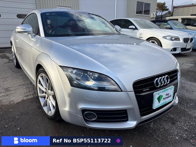 2010 Audi TT Coupe