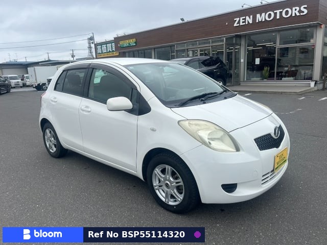 2005 Toyota Vitz