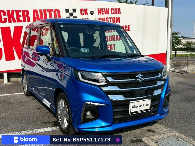 2025 Suzuki Solio