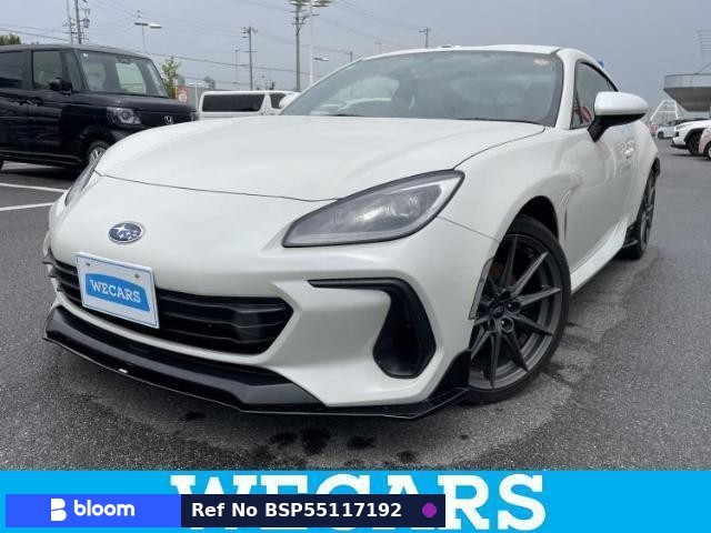 2021 Subaru BRZ
