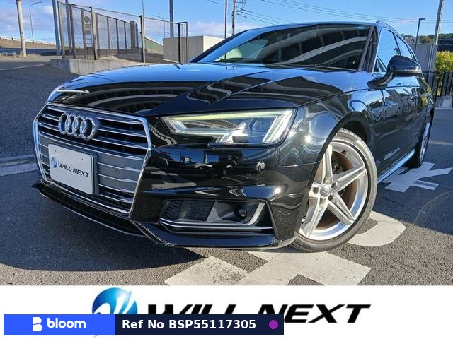 2018 Audi A4 Avant
