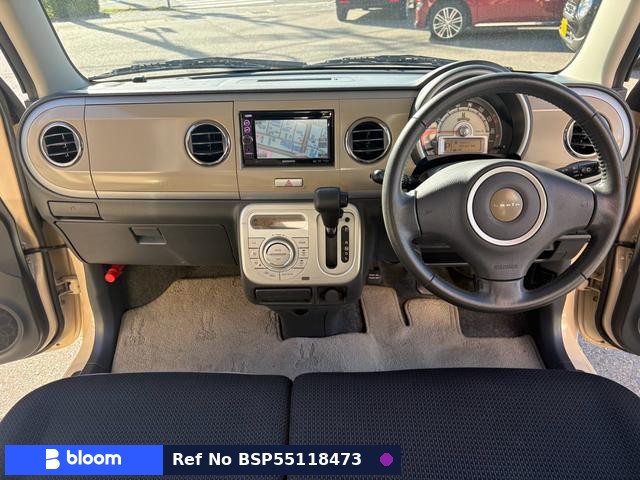 2012 Suzuki Alto Lapin
