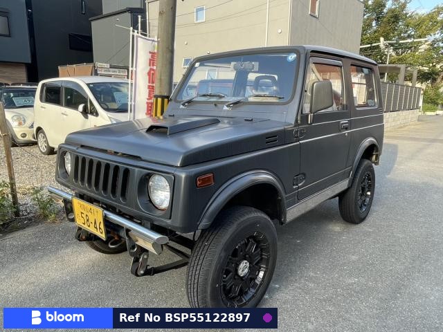 1991 Suzuki Jimny