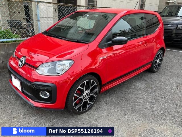 2018 Volkswagen UP!