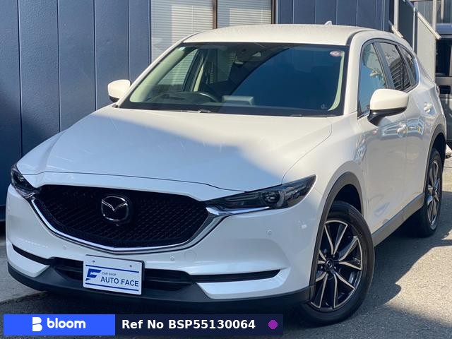 2018 Mazda CX-5