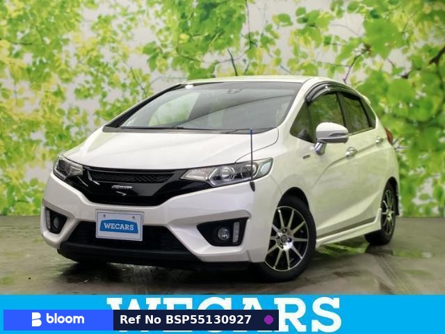 2013 Honda FIT Hybrid