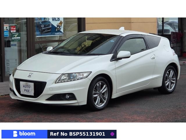 2012 Honda CR-Z
