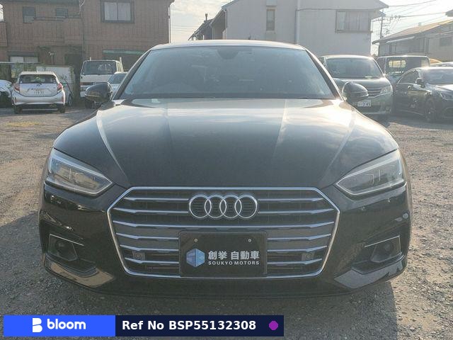 2017 Audi A5