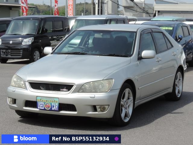 2002 Toyota Altezza