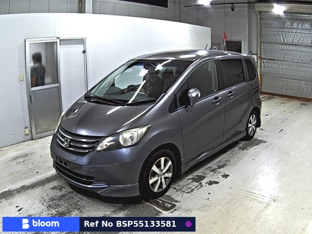 2011 Honda Freed