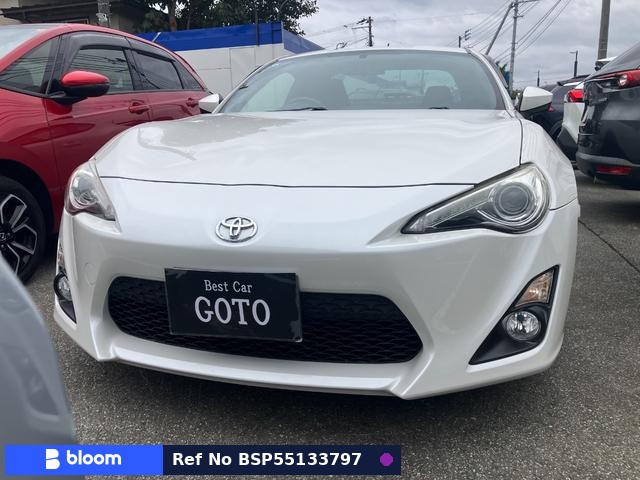 2012 Toyota 86