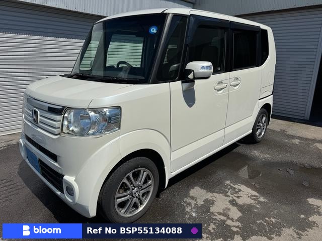 2013 Honda N BOX