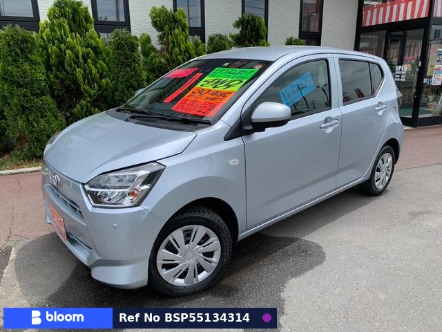 2018 Toyota Pixis Epoch