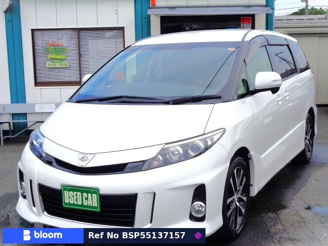 2012 Toyota Estima