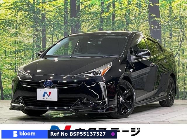 2019 Toyota Prius