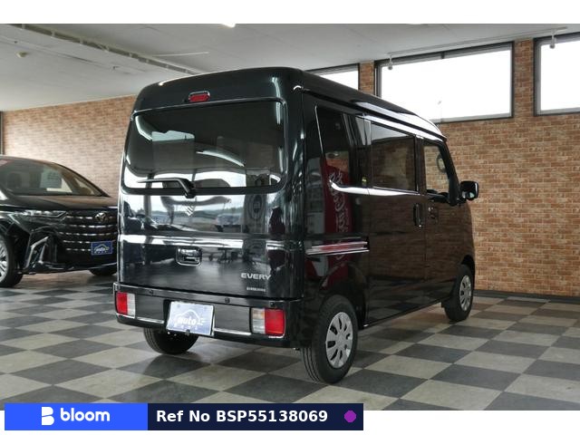 2026 Suzuki Every