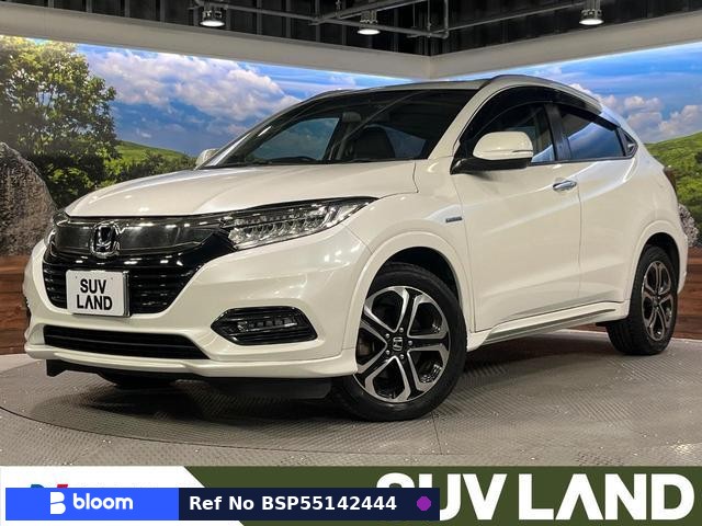 2018 Honda Vezel