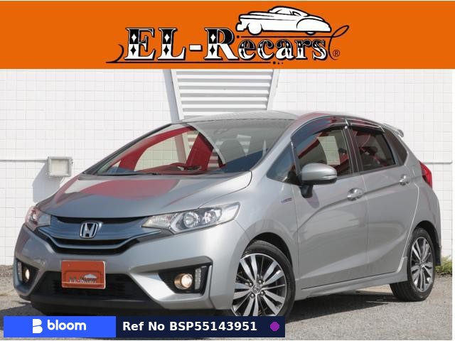 2014 Honda FIT Hybrid