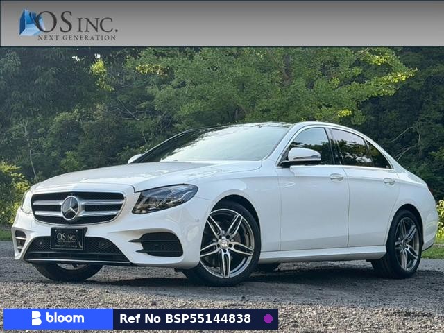 2016 Mercedes-Benz E Class