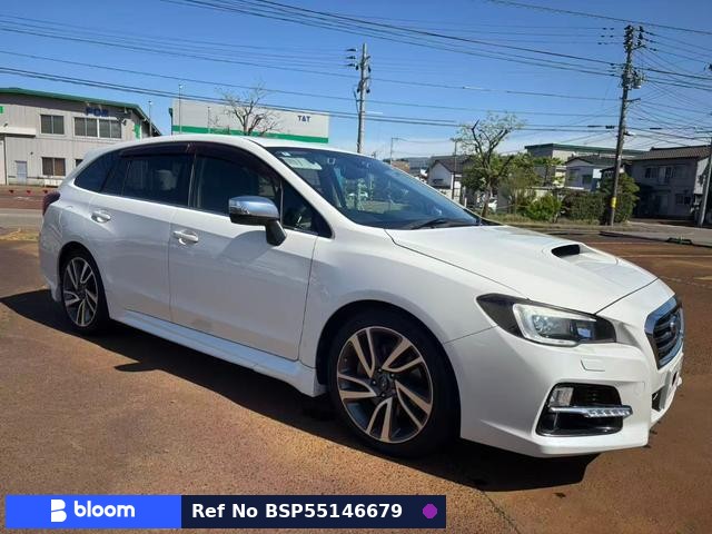 2016 Subaru Levorg