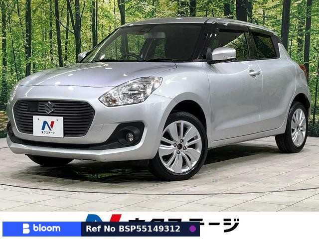 2018 Suzuki Swift