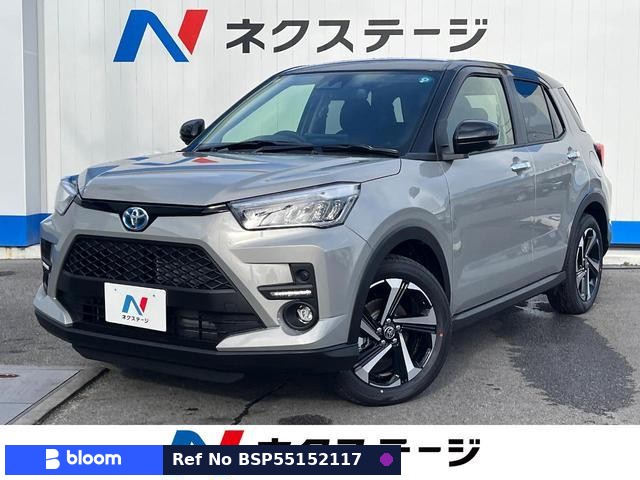 2026 Toyota Raize