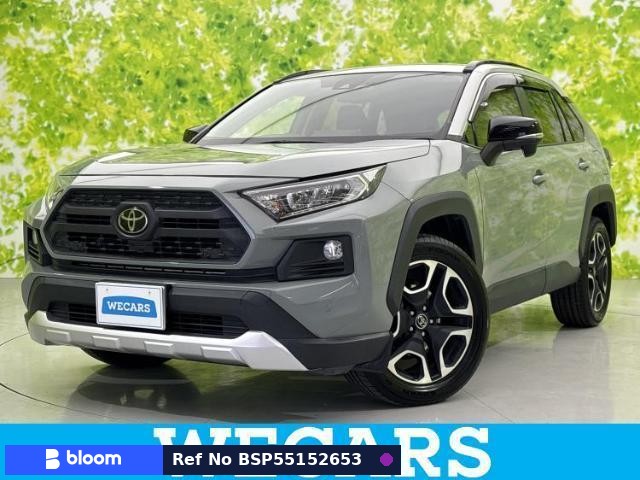 2019 Toyota RAV4