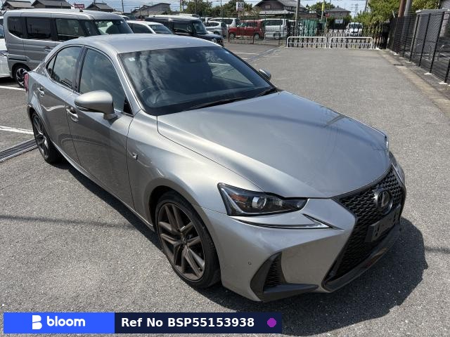 2020 Lexus IS