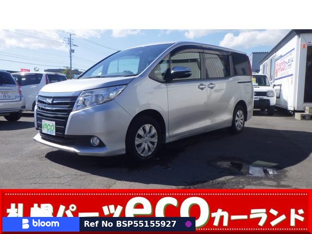 2015 Toyota Noah