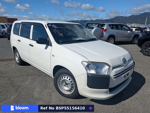 2017 Toyota Succeed VAN