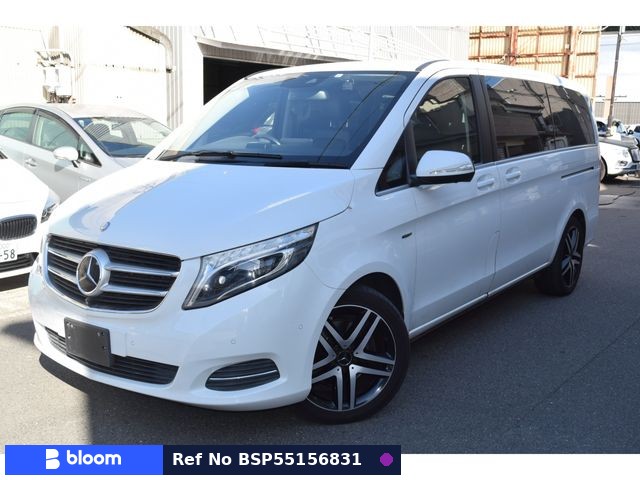 2015 Mercedes-Benz V Class