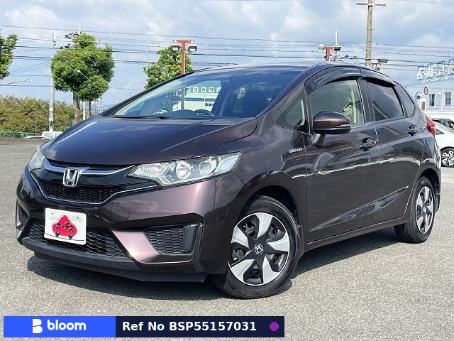 2016 Honda FIT Hybrid