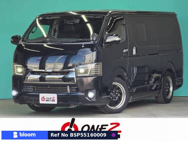 2018 Toyota Hiace VAN