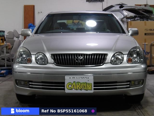 2003 Toyota Aristo