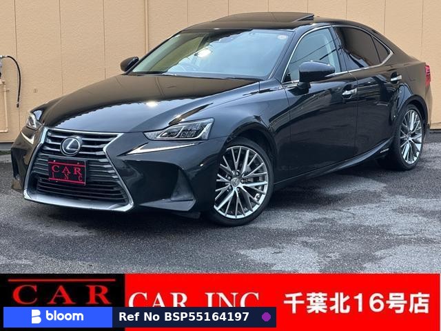 2017 Lexus IS