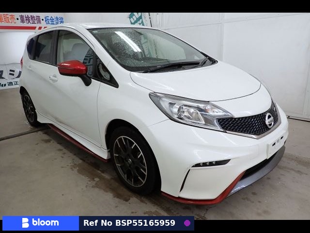 2016 Nissan Note