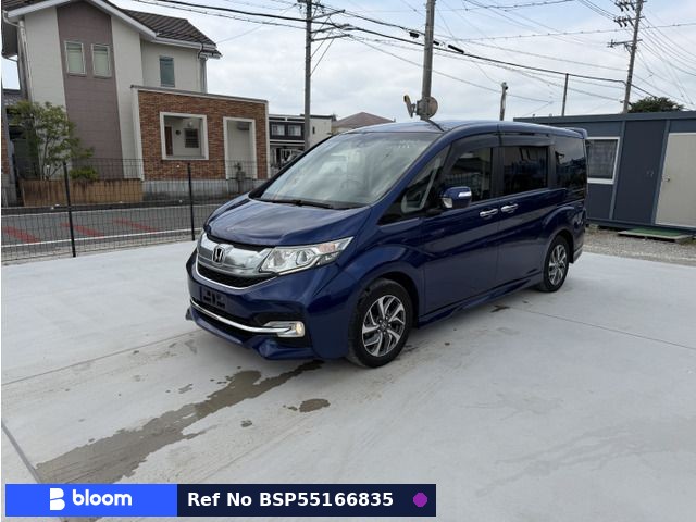 2016 Honda Stepwagon Spada