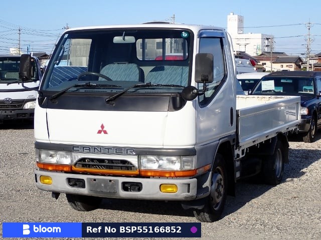 1995 Mitsubishi Canter Truck