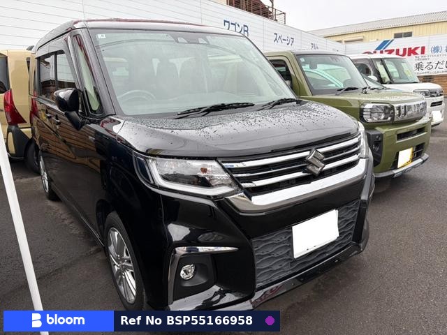 2021 Suzuki Solio