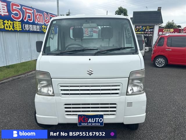 2010 Suzuki Carry Truck