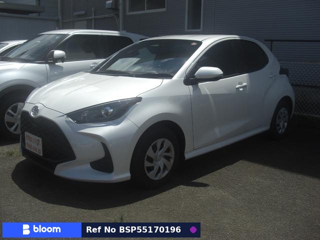 2025 Toyota Yaris