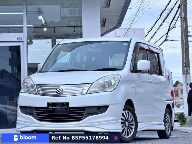 2012 Suzuki Solio