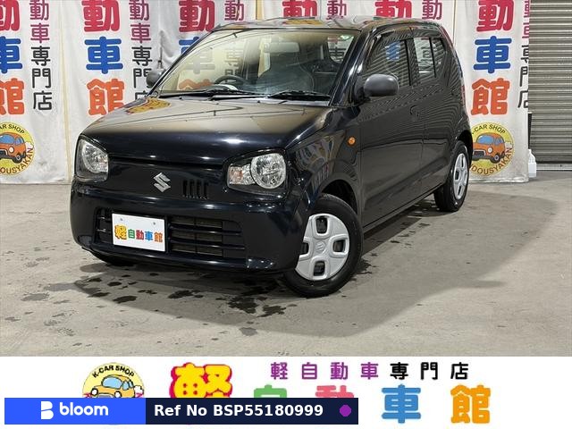 2017 Suzuki Alto