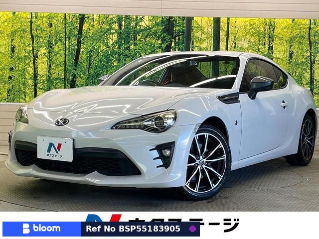 2018 Toyota 86