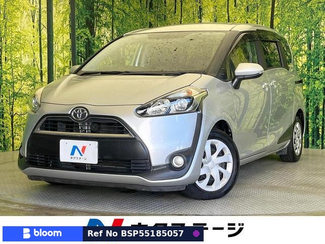 2016 Toyota Sienta