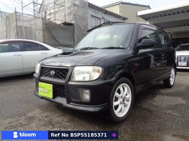 1999 Daihatsu Mira