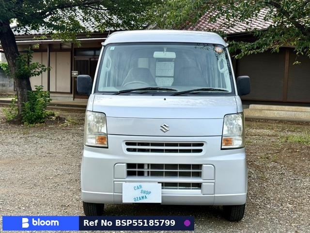 2012 Suzuki Every