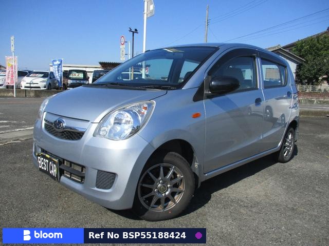 2011 Subaru Pleo