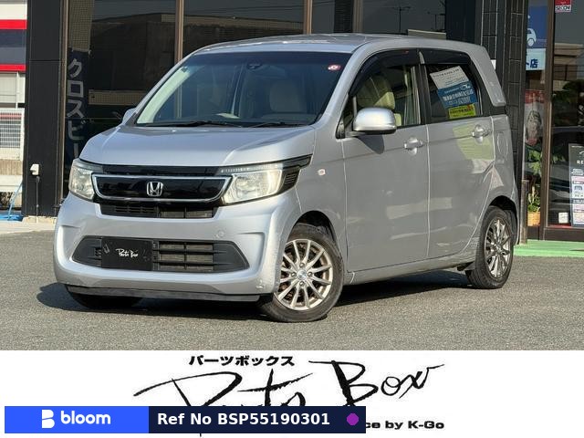 2014 Honda N WGN