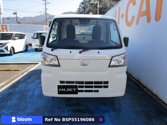 2026 Daihatsu Hijet Truck
